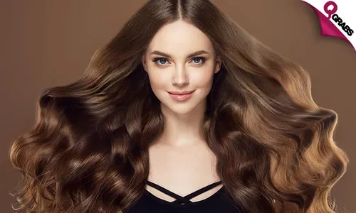 Hair Treatments with Blow-Dry!